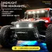 ZLL SG202 PRO/MAX 1/20 2.4G 4WD 40/55km/h Brushed/Brushless RC Car LED Light Off-Road Climbing Truck High Speed Full Proportional Vehicles Model RTR Toys