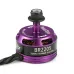 Racerstar Racing Edition 2205 BR2205 2600KV 2-4S Brushless Motor Purple For 220 250 280 RC Drone FPV Racing