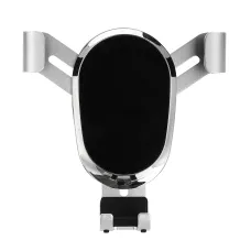Universal Metal Car Phone Holder Gravity Mobile Stand GPS Support Car Air Vent Mount