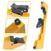 Miter Saw Mounting Brackets Compatible with DEWALT DW723 DWX723 DWX724 DWX725B and DWX725 Stands (DW7231)