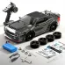 ZLL SG216 PRO/MAX 1/16 2.4G 4WD Brushed/Brushless RC Drift Car LED Light Racing On-Road High Speed Full Proportional Vehicles Model RTR Toys