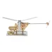 OKMO S01 Steam Helicopter Movable Dynamic Model Science Discovery Toys Kids Children Gift