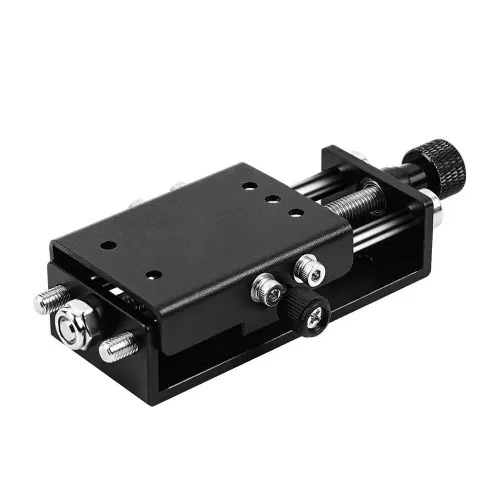 RANA Z Axis Lift Height Adjuster 55mm Stroke Sheet Metal Design Laser Module Focusing Control TT-5.5S TTS-25 TTS-55 TTS-10 Engraving Machine Accessory