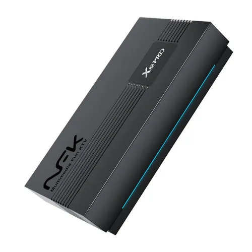 X88 PRO Android 13 TV Box 4+32GB RK3528 Quad Core 4K 8K Wi Fi-6 Bluetooth 5.0 Streaming Media Player Set Top Box