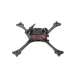HGLRC Wind5 Lite V2 195mm Wheelbase 5 Inch Frame Kit for RC FPV Racing Drone
