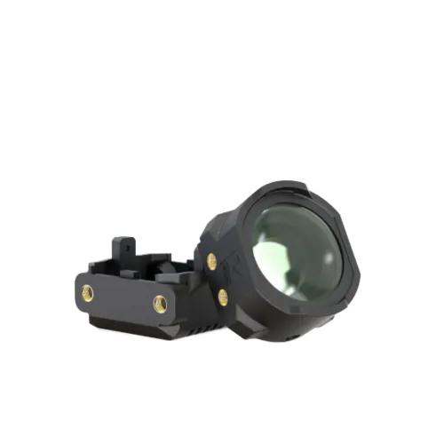 RATE O4 Upgrade Set 145 FOV Wide Angle Lens 7g ultra-light CNC full-cover heat dissipation protective case for DJI O4 lite FPV racing Drones