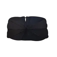 Laser Foldable Car Front Windshield Sunshade Umbrella Sun Protection Heat Insulation Front Window Summer Umbrella
