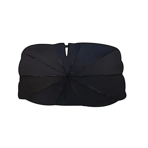Laser Foldable Car Front Windshield Sunshade Umbrella Sun Protection Heat Insulation Front Window Summer Umbrella