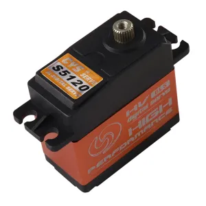 CYS-BLS5120 20kg Brushless Digital Servo for Helicopter Fixed Wing Car Model