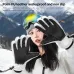 WESBIKING Winter Warm Cycling Gloves Outdoor Sports Windproof Waterproof Touchscreen Thermal Skiing Gloves