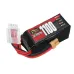 ZOP Power 4S 15.2V 1100mAh 60C 16.72Wh LiPo Battery XT30 Plug for GEPRC Tern LR40 FPV Racing Drone