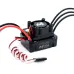 SURPASS-HOBBY M35A/M45A/M60A Waterproof Brushless ESC RTR Version Standard ESC For 1/10 1/14 1/16 RC Car Parts
