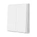 Aqara D1 Smart Zigbe Wall-mounted Switch Intelligent Wireless Key Light Button Remote Control Switch Support Mijia APP HomeKit