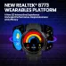 2024 World PremiereZeblaze Ares 3 Plus 1.43 inch AMOLED Stainless Steel Navigation Crown IP68 Waterproof Realtek8773 Voice Calling 100+ Sport Modes 24H Health Monitor SpO2 Smart Watch