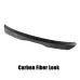 Rear Roof Lip Spoiler For Audi A3 8P 2004-2013 Sportback Car Tail Wing Decoration