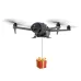 BRDRC Airdrop Air Dropping System Remote Thrower Transport Gift Sea Fishing Delivery Device for DJI Mavic 4 PRO RC Drone
