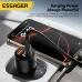 ESSAGER ES-CC19 140W 2-Port USB PD Car Charger USB-A+Type-C Support PD3.1 QC3.0 AFC FCP SCP PPS Fast Charging with Digital Display for iPhone 16 15 Pro 14 13 12 Pro Max for Samsung Galaxy Z Flip6 for Xiaomi 15pro for Huawei Mate XT