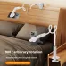Adjustable Phone Holder Flexible 360 Rotating Long Arm Universal Bedside & Desktop Clip Mount Lazy Bracket for iPhone/Tablet