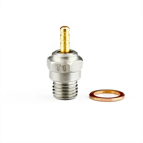 Extremely Hot Medium Spark Glow Plugs T1 T2 N3 N4 Engine Parts Replacement for TOYAN HSP TAMIYA KYOSHO