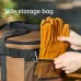 IPRee Camping Storage Bag Tableware Storage Bag Camping Cooking Utensil Organizer Cookware Utensils Kit Bag for Camping Picnic Bag