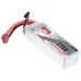 GAONENG GNB 11.1V 2200mAh 120C 3S LiPo Battery XT60 T Plug for RC Car Vehicles Quadcopter