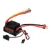 60A Brushless Waterproof ESC Electric Speed Controller for 1/10 RC Car Parts