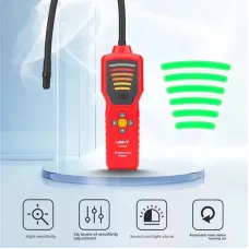 UNI-T UT336A HVAC Leak Detector Sensitive Tool 6 Levels LED Indicator Long Battery Life Advanced Technology