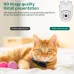 2MP 1080P HD Camera WIFI PTZ Control Video Surveillance Cameras  Wireless Connect 360 Panoramic Two-way Conversation