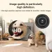 C8 1080P HD Mini Smart Wireless WiFi Camera with 140 Wide Angle Infrared Night Vision Motion Detection App Alerts Two-Way Audio for Indoor and Outdoor Home Security