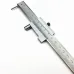 ETOPOO 0-200mm Stainless Steel Parallel Marking Vernier Caliper Marking Gauge with Carbide Scriber Marking Gauge Tool