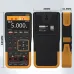 RC7105 3-in-1 Oscilloscope Multimeter Signal Generator Portable Device High Precision 5V Rechargeable 3000mAh Battery LCD Screen Waveform Storage Compact Tool