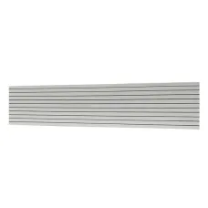 600x2400x5mm Marine Flooring Faux Teak Grey With Black Lines EVA Foam Boat Decking Sheet