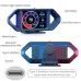 WEIYING P26 LCD Smart Gauge GPS OBD Instrument 360 Split Bracket Tester Multi-function Slope Meter Accelerometer All-in-one OBD2 Head Up Display