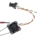 Eachine Sphere Link FPV VTX & Camera, MAVLINK Protocol, OpenIPC-Compatible, 5.8GHz 800mW for RC Drones