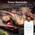 SONOFF BMT01 BBQ Meat Thermometer Remote Monitoring Temperature Alert Barbecue Cooking Oven Grill Probe Works with eWeLink APP