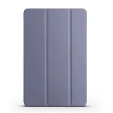 Tri-fold Silicone Protection Tablet Case Shockproof Megnetic Soft Back Cover with Wake-up Function for Oneplus Pad Pro 12.1inch