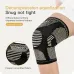 KALOA1PCopper Knee Brace for Arthritis Pain Support-Copper Knee Sleeve for knee pain Compression sleeve for Sports Knee Pain Relief
