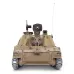 Tongde Model M2109 M109A2 1/16 2.4G RC Tank Loud Speaker Battle Shooting RC Car Vehicle Models RTR Toys