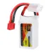 ZOP Power 11.1V 1300MAH 20C 3S Lipo Battery T Plug for RC Car