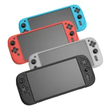 DOBE TNS-3158 Multi-color Silicone Protective Case Shockproof and Scratch-resistant Shell for N-Switch2 Handheld Game Console
