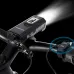 Astrolux BL06 3+3 LEDs 2000LM Bike Headlight Dual Distance Beam 10000mAh Phone Power Bank Bike Light USB Rechargeable LEHandlebar Flashlight for Electric Bike Electric Scooter MTB Bicycle