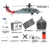 Eachine E200 EXP SH-60 2.4G 6CH 6-Axis Gyro Optical Flow Localization Dual Brushless Motor 1:47 Scale Flybarless RC Helicopter RTF