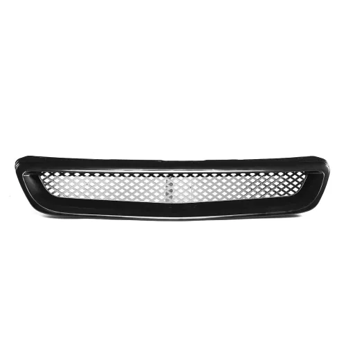 ABS Front Hood Grill Grille For Honda Civic 1996-1998 JDM T-R Style