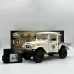 WPL C44 1/16 2.4G 4WD RTR FJ45 Rc Car Truck Rock Crawler Vehicle Models Toy Proportional Control
