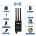 G618 Wireless Signal Detector GPS Anti Listening Anti Peeping Hidden WiFi Camera Detector for Security Privacy Protection