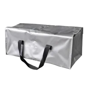 Extra large Lipo Battery Explosion Proof Multifunction Safety Bag 64x25x25cm