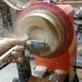 10inch Wood Turning Lathe Chuck Bowl Making Clamping Protecting Chuck Woodworking Machine Tool Accessories