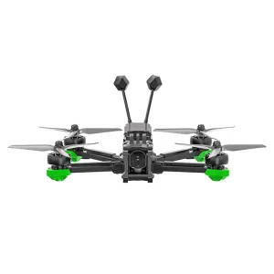 iFlight Nazgul Evoque F5 F5D V2 O4 Pro 6S 5 Inch Freestyle FPV Racing Drones PNP BNF with GPS BLITZ Mini F722 FC HD Digital System