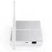 GW60-Wired Tuya Zigbe Smart Hub Gateway Bridge with Antenna Wired Mesh Hub for Home Automation Works with Alexa Google Home