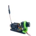 EWRF 1W FPV VTX Camera Combo 5.8GHz 1000TVL CMOS Adjustable 300 600 1000mW 7 24V Wide Voltage for Racing Long Range Drones